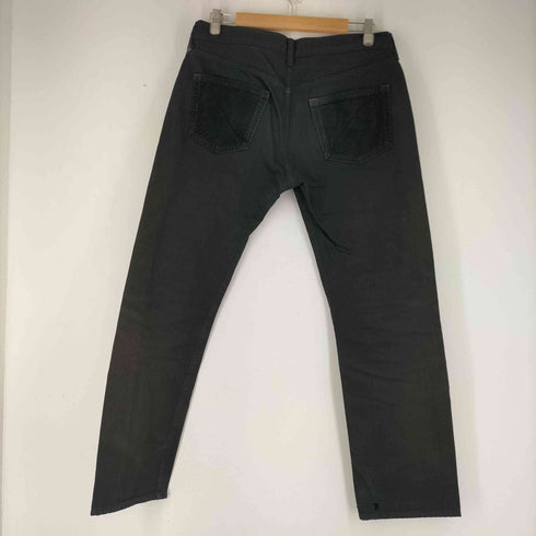 コムデギャルソンオム COMME des GARCONS HOMME コットン デニムパンツ メンズ  L